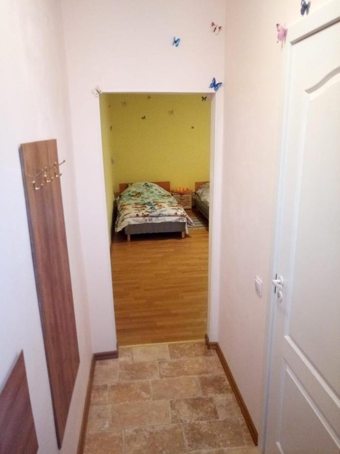Viestura Apartamenti Daugavpils Exterior foto