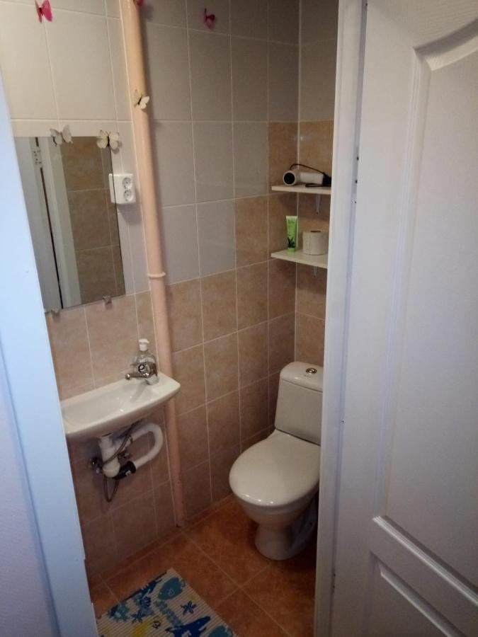 Viestura Apartamenti Daugavpils Exterior foto