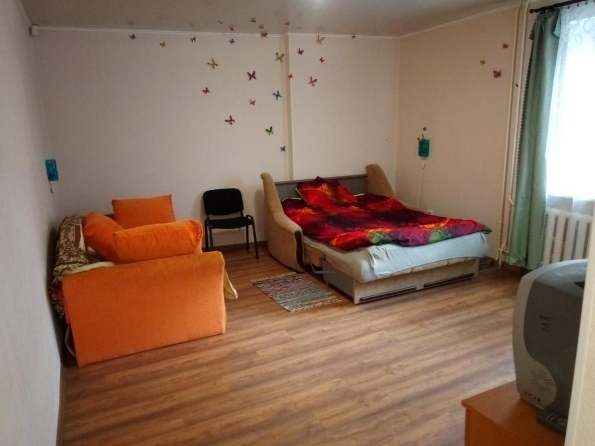 Viestura Apartamenti Daugavpils Exterior foto