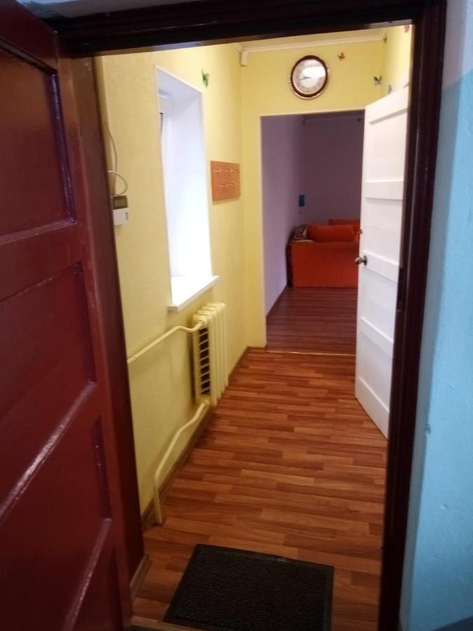 Viestura Apartamenti Daugavpils Exterior foto
