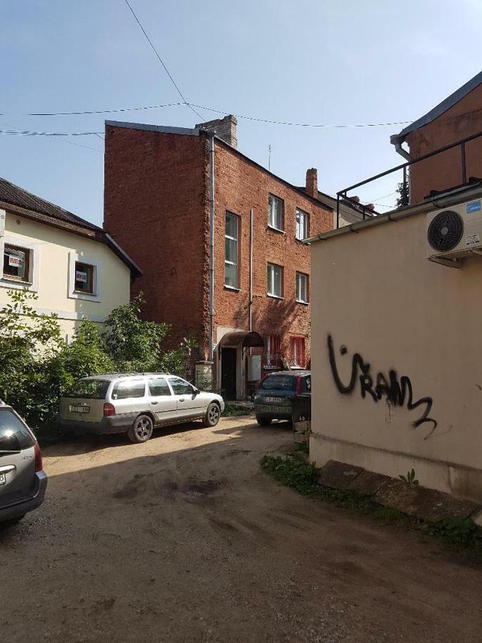 Viestura Apartamenti Daugavpils Exterior foto