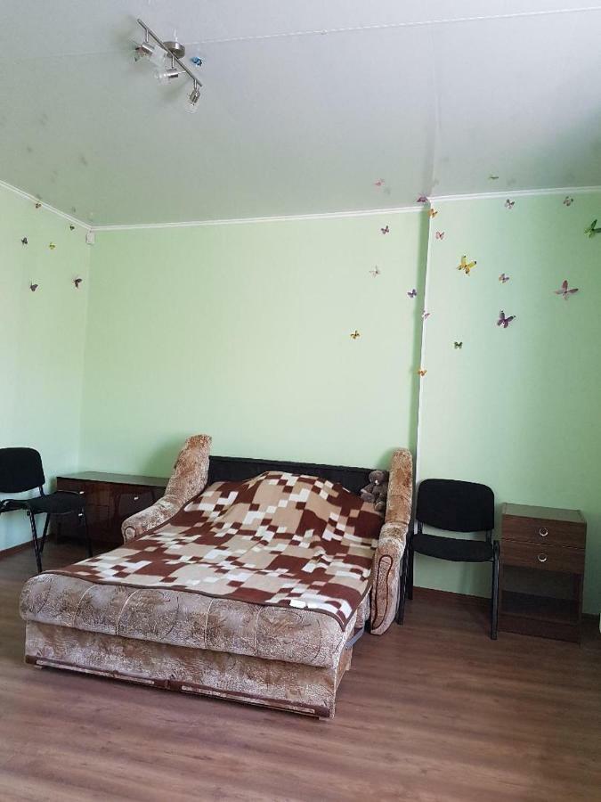 Viestura Apartamenti Daugavpils Exterior foto