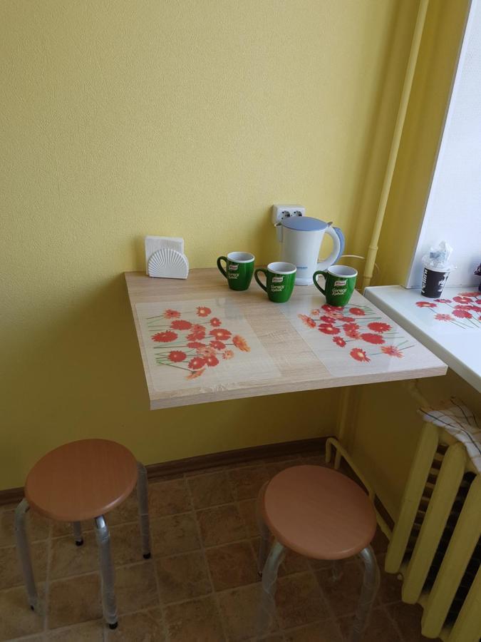 Viestura Apartamenti Daugavpils Exterior foto